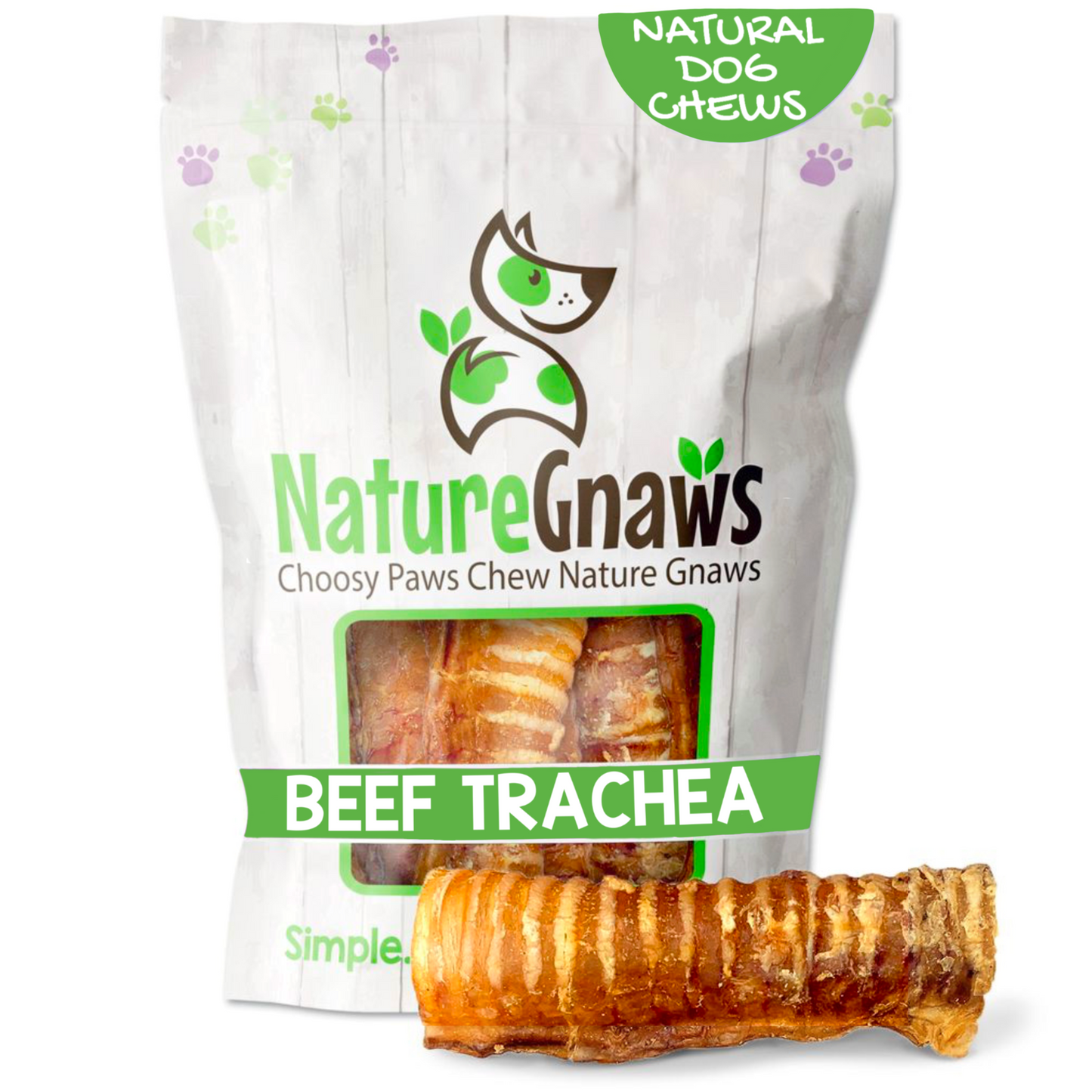 Beef Trachea 6"