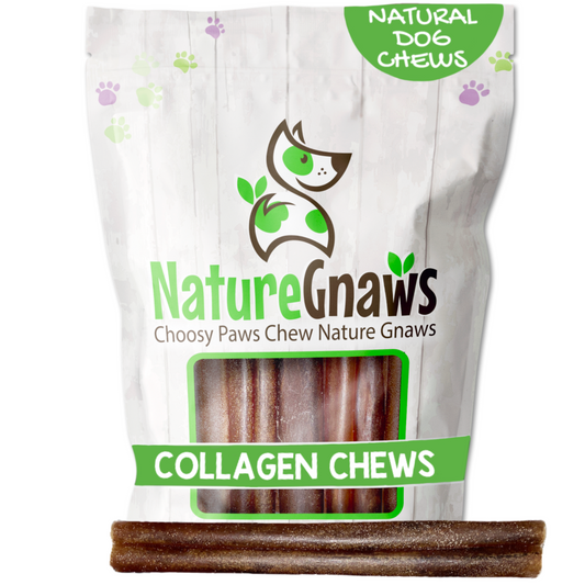 Collagen Sticks 6"