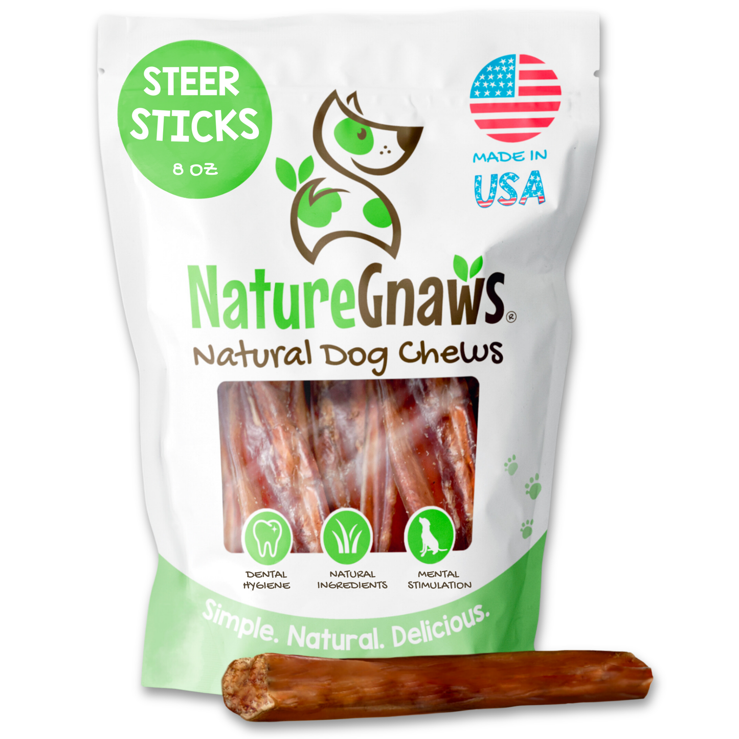 USA Steer Sticks