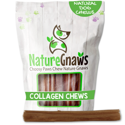 Collagen Sticks 6"