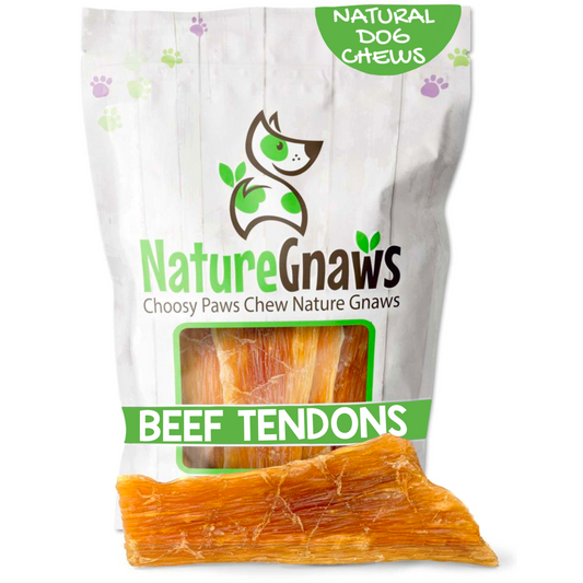 Beef Paddywack Tendons