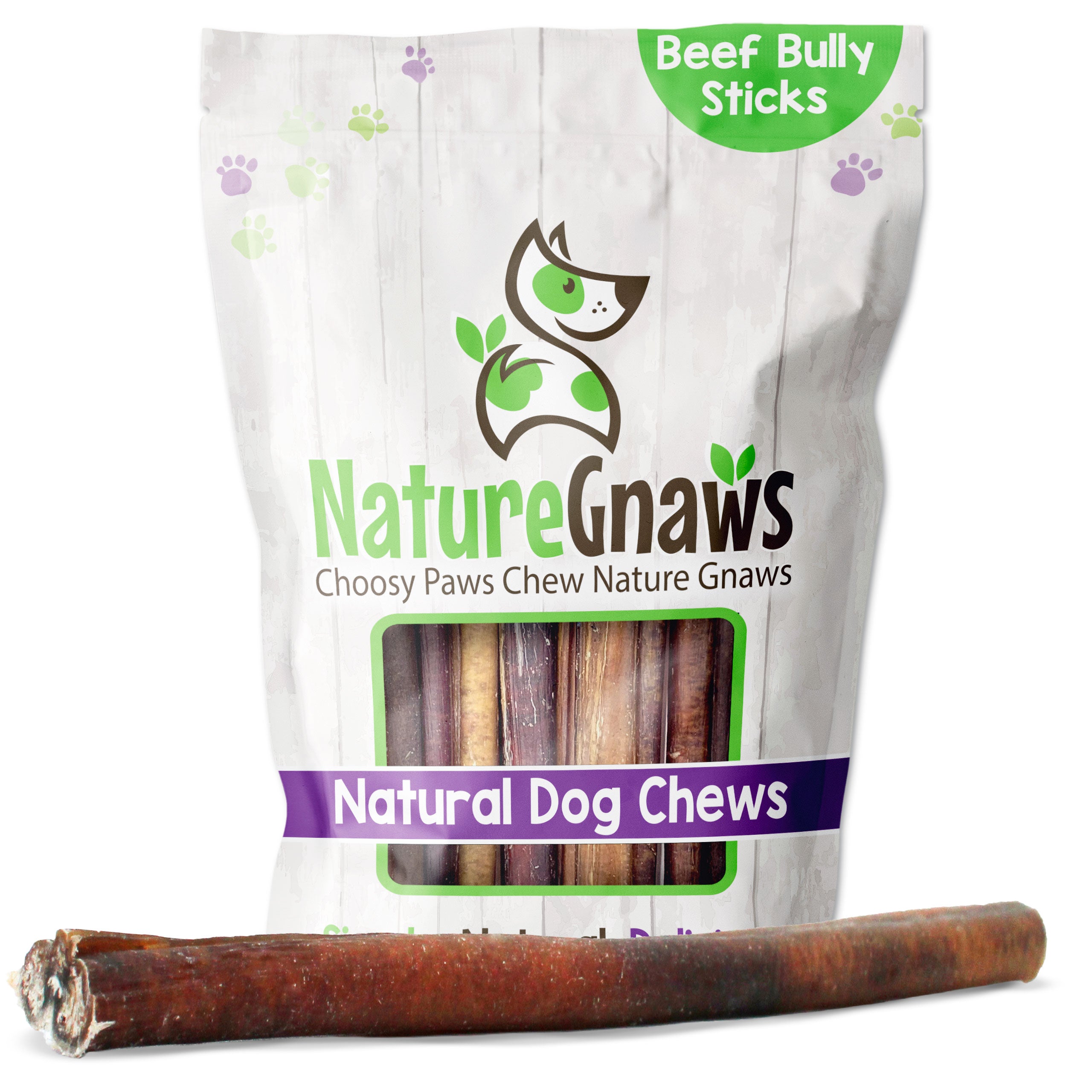 Are braided bully outlet sticks safe for dogs