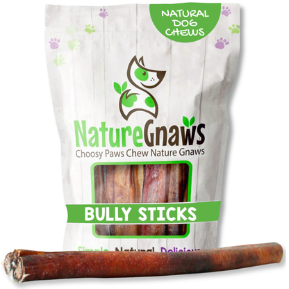 Jumbo Bully Stick 11-12"