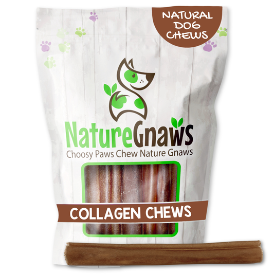 Collagen Sticks 6"