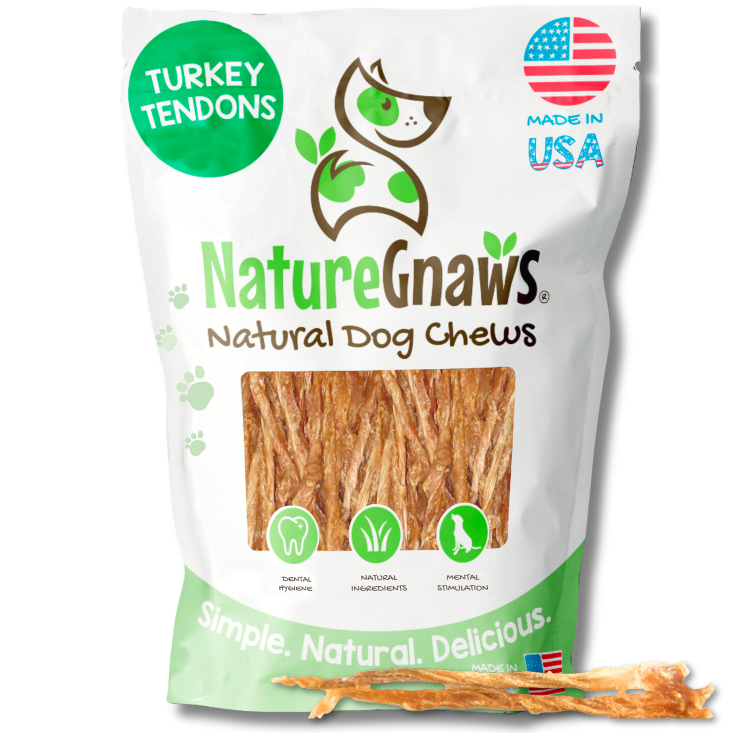 USA Turkey Tendons