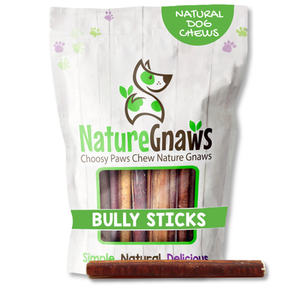 Large Bully Sticks 5-6"