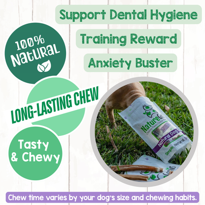 Jumbo Bully Sticks 5-6"