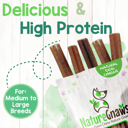 Large Bully Sticks 11-12"