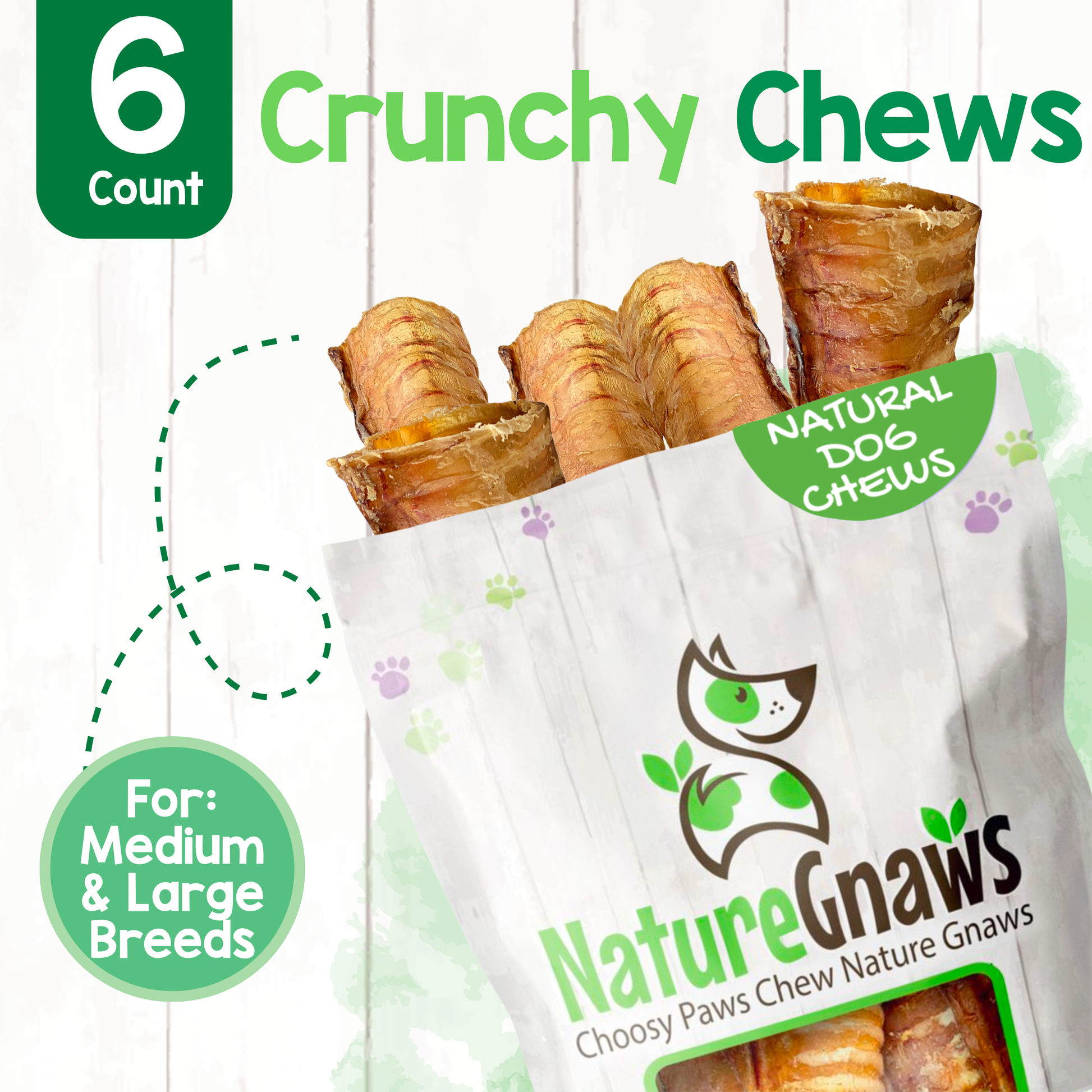 Long-Lasting Beef Trachea 6