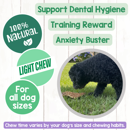 USA Lung Filets Natural Soft Training Chews