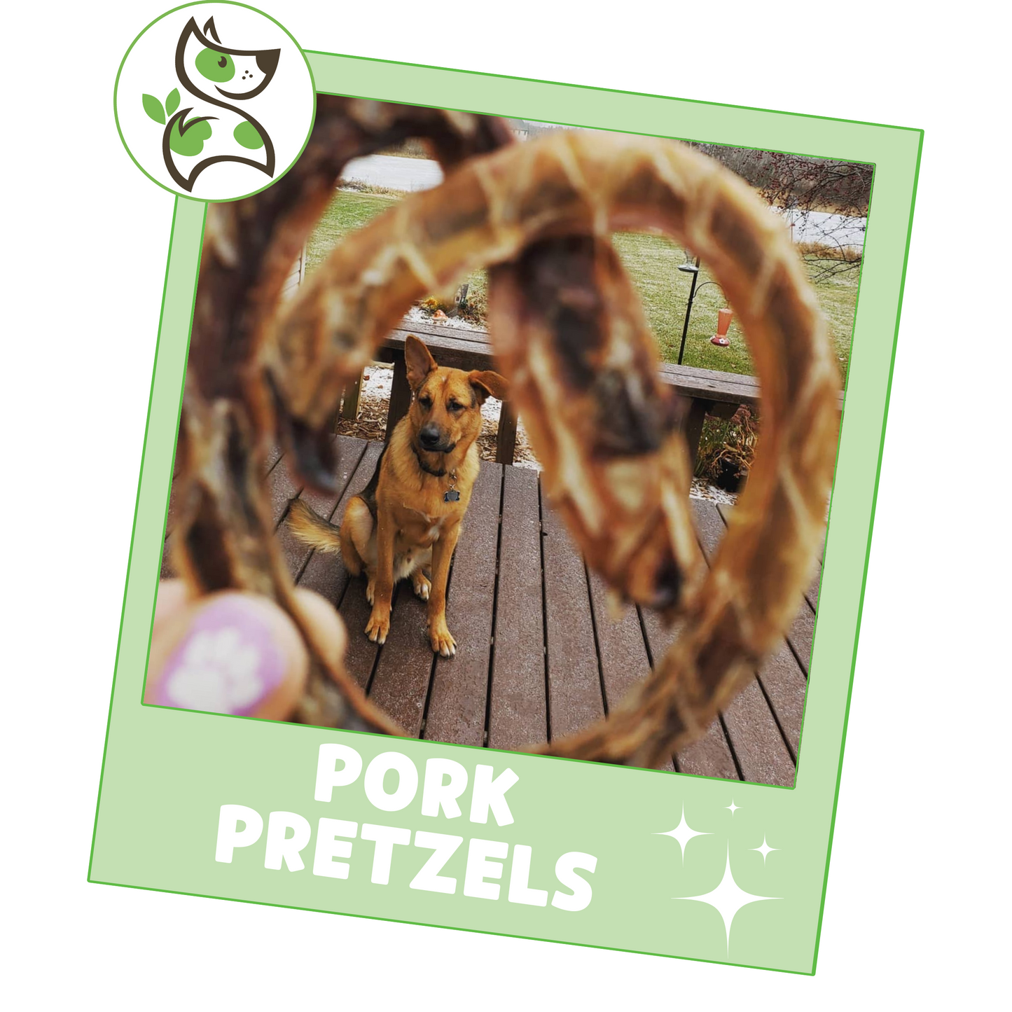 Pork Pretzels