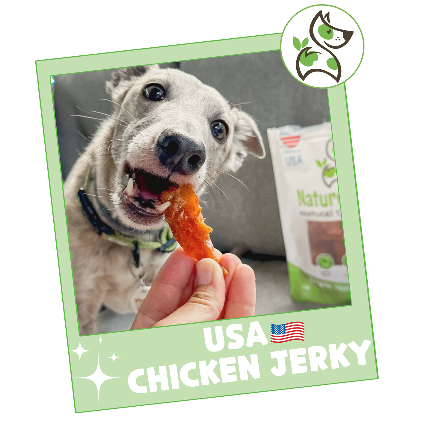 USA Chicken Jerky