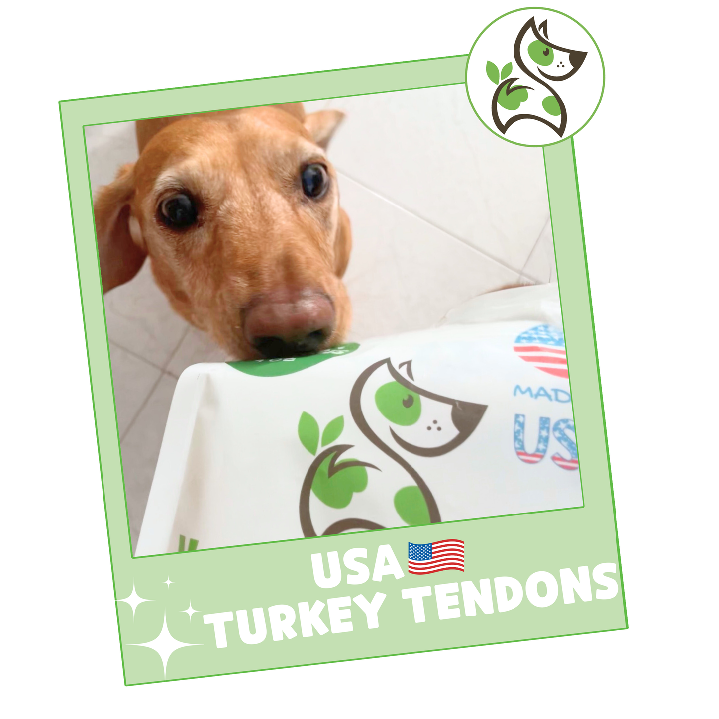 USA Turkey Tendons