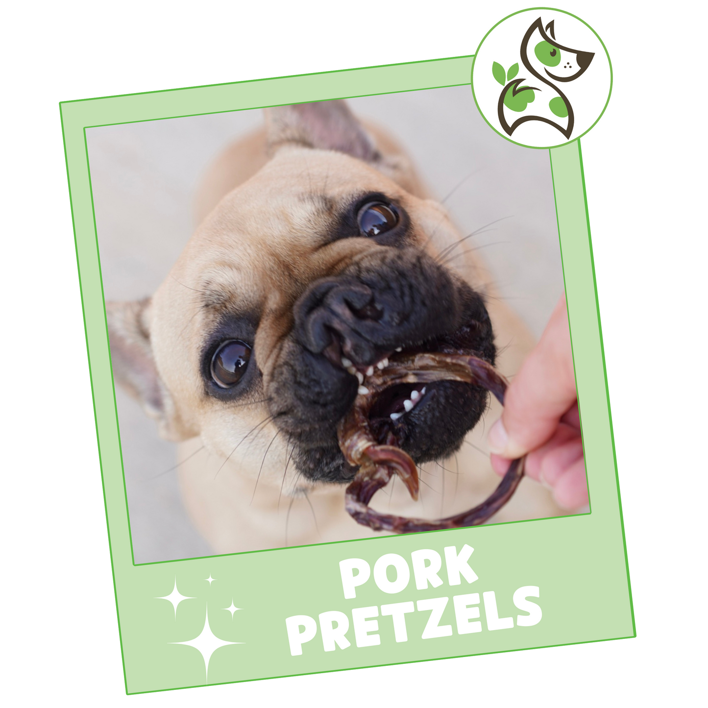 Pork Pretzels