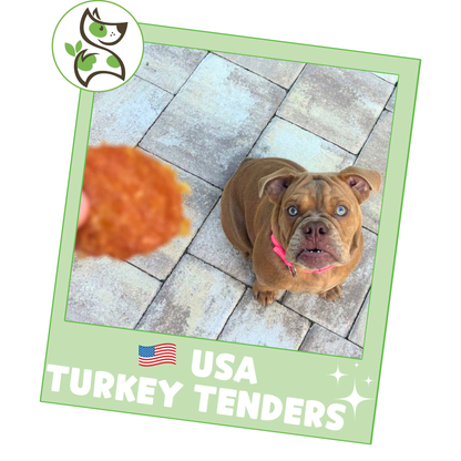 USA Turkey Tenders